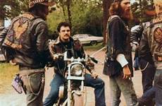 bikers hippie