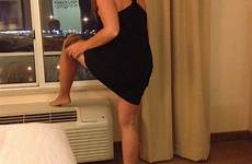 wife flickr dress hotel legs heels