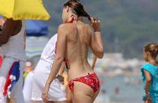 barbara opsomer topless tropez reality saint french star