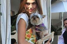 xenia deli nude pussy upskirt slip los angeles celebrity shorts walking dog her sexy 12thblog views hollywood galleries