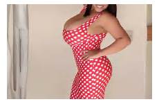 issy nadine big women model beautiful curvy dress miss izzy sexy plus latin tight dresses hot girls stunningly jansen board