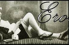 erotica vintage 1920 girls flappers shocking