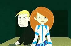 kim possible ron gif stoppable gifs punch movie tumblr action live disney shego cartoon channel so vs kimpossible unconscious feet