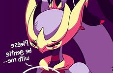 pokemon dragon big rule diives gif 34 ass giratina female anthro nude pussy breasts belly go patreon red animated scalie