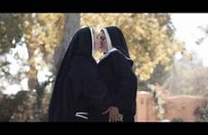 mona rise sister nun sinful confessions scene