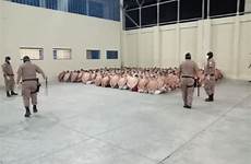 prisoners stripped salvador bukele punishment underwears murders nayib sella letal mareros celdas pandillas ordena