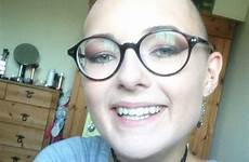 head her shaved she shave accused sexism school over charity maddie told hair cover off after