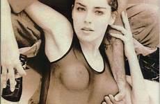 sharon 1990 posed nudes sharone vonne nua legendary shram kiev sepia tone celebnsfw imperiodefamosas