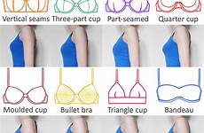 bra comparison shapes styles bras size guide seams lingerie different shape estylingerie types sewing choose tricks fashion und twitter bh