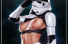 stormtrooper female rule34 wars star rule 34 armor xxx helmet pussy breasts only respond edit