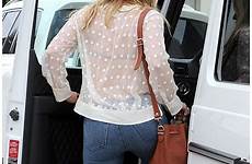 hilary duff jeans popoholic bodacious booty tight her