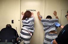 prison jail jumpsuit female inmates prisons county womens periods having charging orange human women federal choose board bureau pretty incarceration