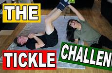 tickle boyfriend girlfriend challenge vs casey tickled nicole barker girlfriends corrales choose board challenges