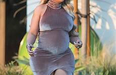 chyna blac bursting risks drying showering makeover babys kilo magazinbloger bump skintight mum splash