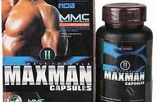 maxman capsules