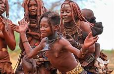 himba namibia nomadic ovahimba