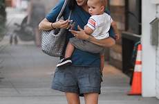 selma blair her hits boob newly shops single serious side she some enjoying pictured arthur stroll later saturday son were