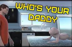 daddy who gameplay