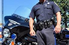 men hot police cops uniform cop officer uniforms motorcycle officers handsome man hunks tumblr gorgeous lovin bulge muscle sexy visit