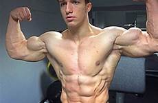 gabel bodybuilder bodybuilders bodybuilding biceps ripped vascular lean physique tubezzz