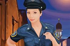 cop policewoman fantasy cops