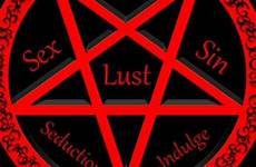 satanic symbols demon pentagram satan occult anton bible lavey hail sigil demonology vezi