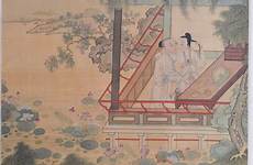depicting qianlong watercolour