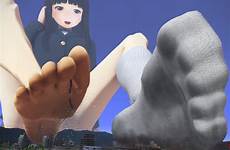 giantess deviantart mmd city toy fun favourites experiment tools own drawing digital add