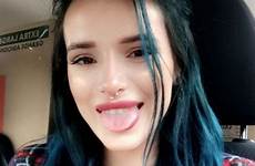 bella thorne tongue hot girls girl thefappening teen nude snapchat hair sex so video