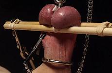 bdsm clamped testicles gay bdsmlr test extreme kink activity