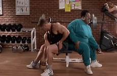 gif workout gym lift gifs fat discover tenor