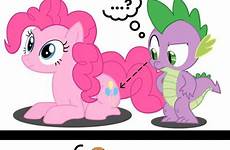 mlp spike pony little pinkie pie deviantart comic curiosity funny comics friendship magic meme fluttershy rainbow pinkamena equestria dump laughter