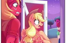 palcomix chochox applejack