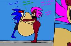 sonic sonia manic vores deviantart request truephazonianforce comics