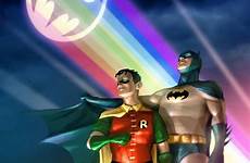 batman gay robin superhero comic superman comics couple dc superheroes funny crypto favourite books nightwing pride original book life think