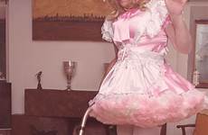 sissy maid sissies mistress exposed maids prissy sissified feminized husbands outfit tumview shemale