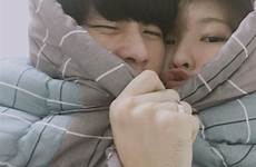 ulzzang coreanos pareja casal coreana namorada