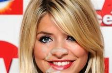 holly willoughby cum fakes mr