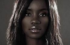 skin skinned belleza raza negras oscura mujeres loveisconfusing marfil costa rostro guapas brown melanin bleach nigerian morena blackisbeautiful nicholas magix