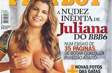 juliana playboy naked brasil nude ancensored magazine