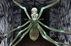 spider monster girl quest fanpop wallpaper background club