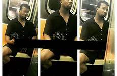 man train masturbating woman off arrested subway after jerk front caught commuter photographs