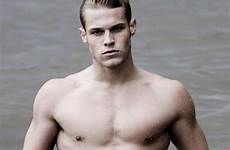 brock harris wet male guys men most sexiest underwear model ii revisited models thank shirtless added