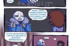 sans comic undertale magic ray fan deviantart comments