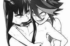 matoi satsuki futanari ryuuko yandere futa kiryuuin futapo hamanasu donmai