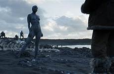 cold skin movie horror lovecraftian xavier gens aura garrido trailer creatures teaser comes night scary creature female review aintitcool sci