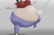 inflation deviantart lucy lordaltros little pony belly body air big huge love drawings but being lucky bbw fan me saved