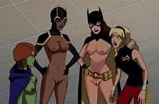justice wonder batgirl nude young xxx girl girls edit dc bumblebee martian dcau miss batman pussy filter female tbib human