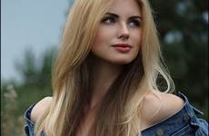 russian beauties beautiful looking average woman