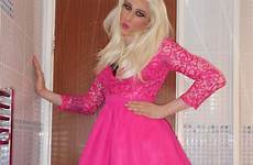 sissy barbie dress sexy flickr transgender girly crossdress article get skirts body exactly shemale only transvestite very